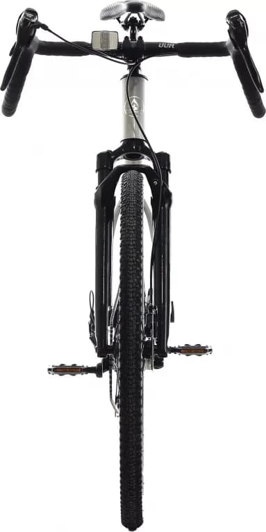 Велосипед гравийный 700С ALPINEBIKE CHASSERAL STEEL 2024