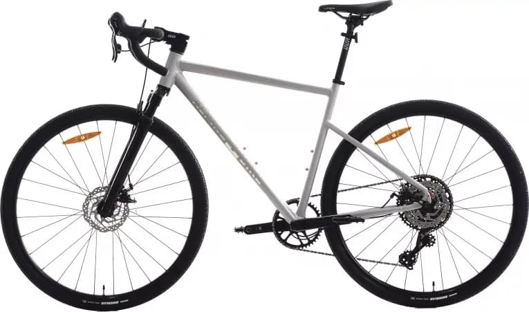 Велосипед гравийный 700С ALPINEBIKE CHASSERAL STEEL 2024