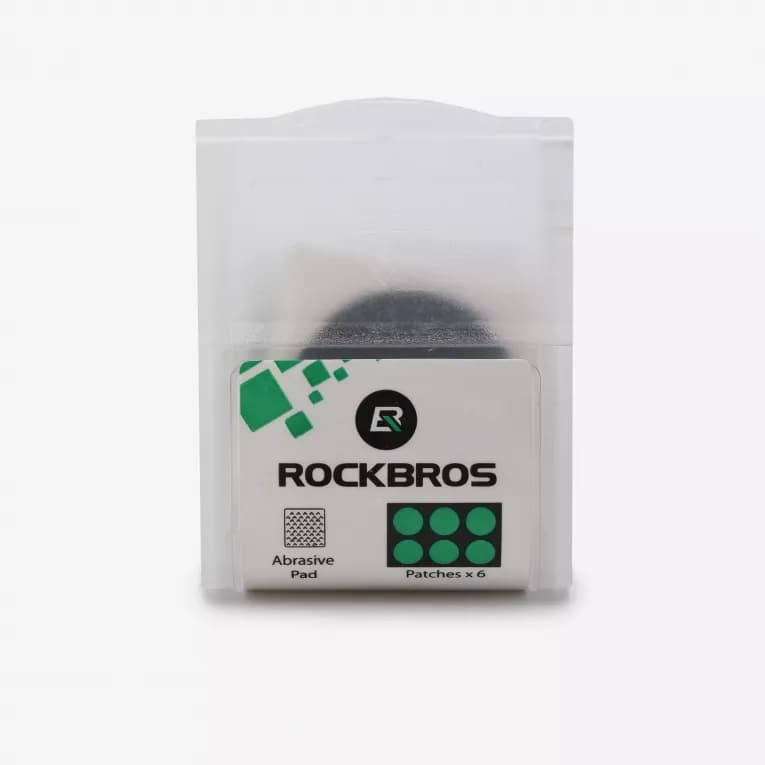 Ремкомплект для велосипеда чёрный Rockbros