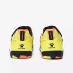 Бутсы футбольные для мальчика чёрные Kelme