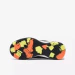 Бутсы футбольные для мальчика чёрные Kelme