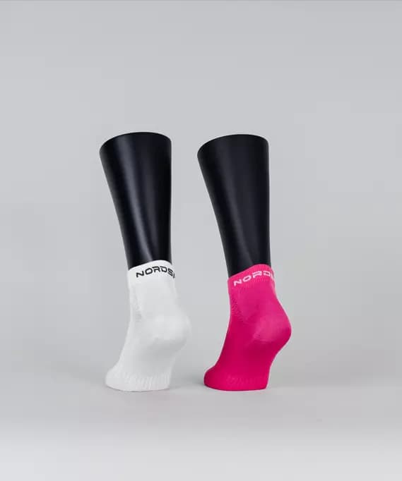 Носки для бега 2 пары средние Nordski Comfort Mid X2