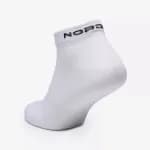 Носки для бега 2 пары средние чёрно-белые Nordski Run Mid