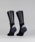 Носки для бега средние чёрные Nordski Pro Energy Mid