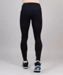 Лосины спортивные мужские чёрные Nordski Training Black