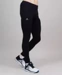 Лосины спортивные мужские чёрные Nordski Training Black