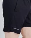 Шорты спортивные мужские чёрные Nordski Light Black