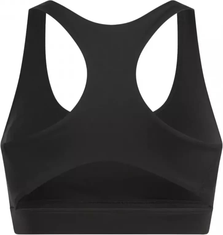 Топ-бра черный Reebok ID Train Racer