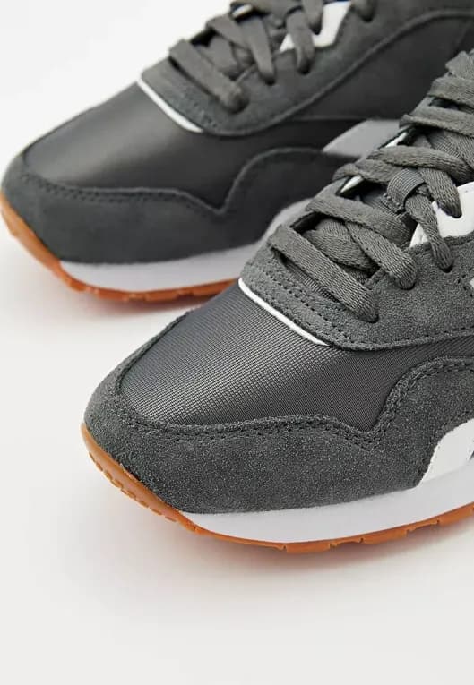 Кроссовки мужские серые Reebok Classic Nylon
