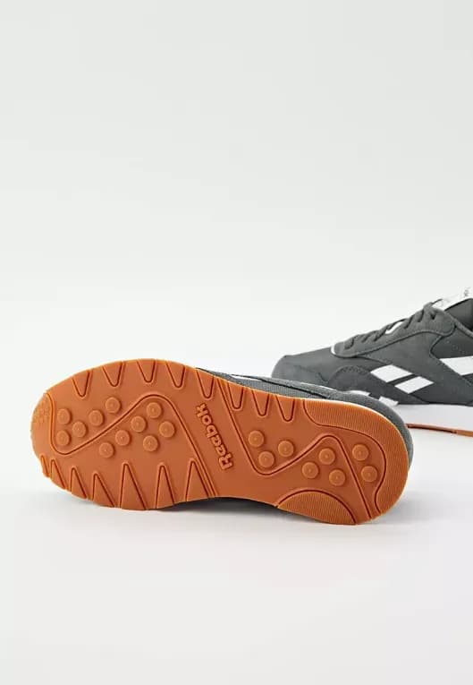 Кроссовки мужские серые Reebok Classic Nylon