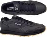 Кроссовки мужские чёрные Reebok Glide