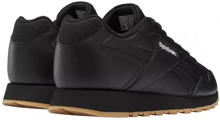 Кроссовки мужские чёрные Reebok Glide