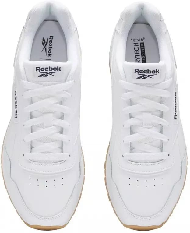 Кроссовки мужские белые Reebok Glide