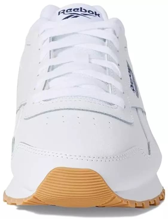 Кроссовки мужские белые Reebok Glide