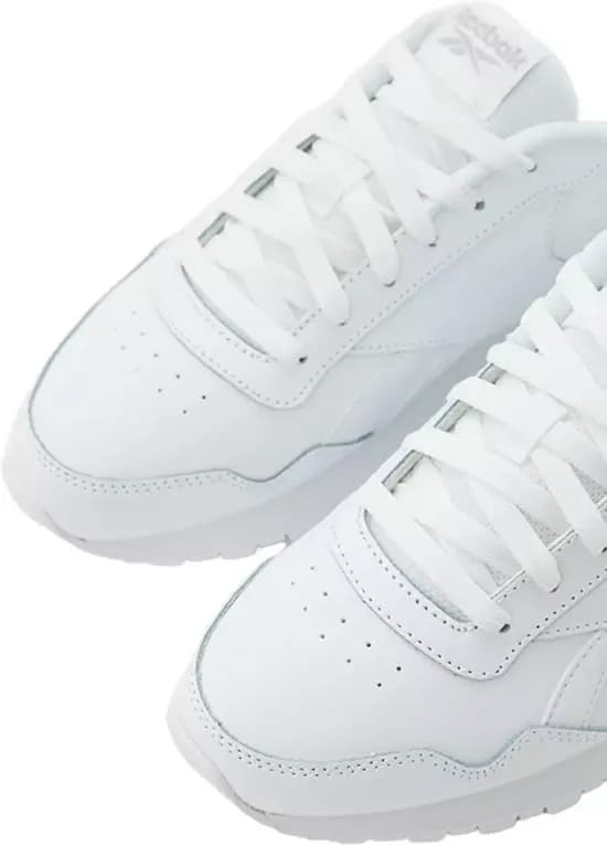 Кроссовки женские белые Reebok Glide