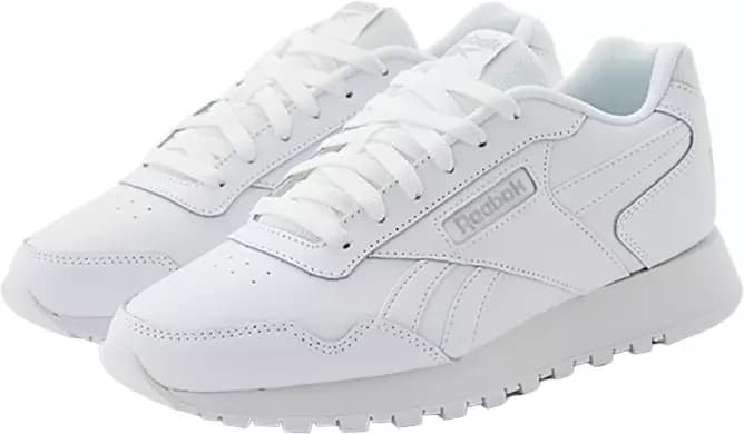 Кроссовки женские белые Reebok Glide