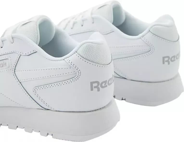 Кроссовки женские белые Reebok Glide