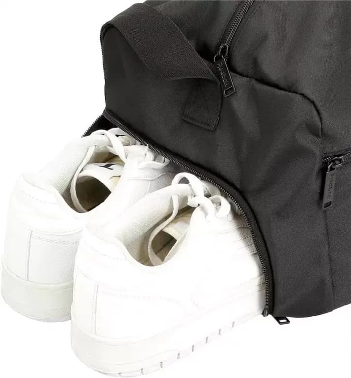 Cумка cпортивная черная Reebok Ashland Bag