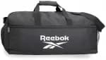 Cумка cпортивная черная Reebok Ashland Bag