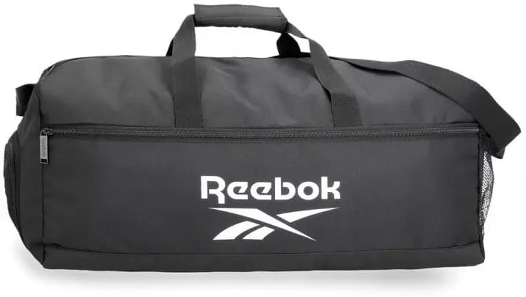 Cумка cпортивная черная Reebok Ashland Bag