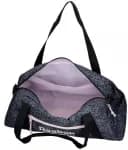 Спортивная сумка серая Reebok LEO BAG