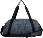 Спортивная сумка серая Reebok LEO BAG