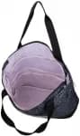 Спортивная сумка женская с серым принтом Reebok LEO TOTE