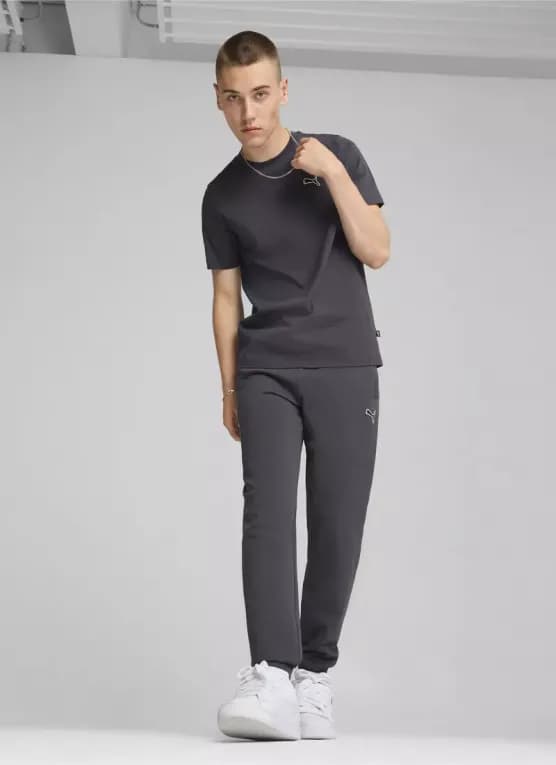 Футболка мужская серая Puma Better Essentials
