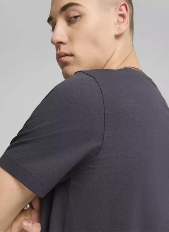 Футболка мужская серая Puma Better Essentials
