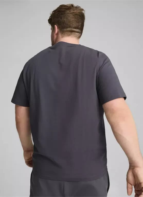 Футболка мужская серая Puma Better Essentials