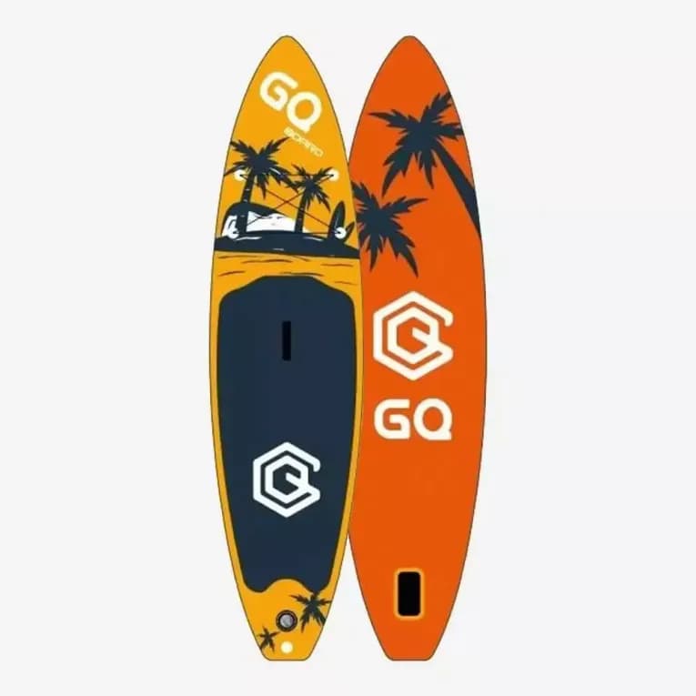 Сап-доска надувная 11'0" GQ Board Coco