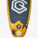 Сап-доска надувная 11'0" GQ Board Coco