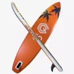 Сап-доска надувная 11'0" GQ Board Coco