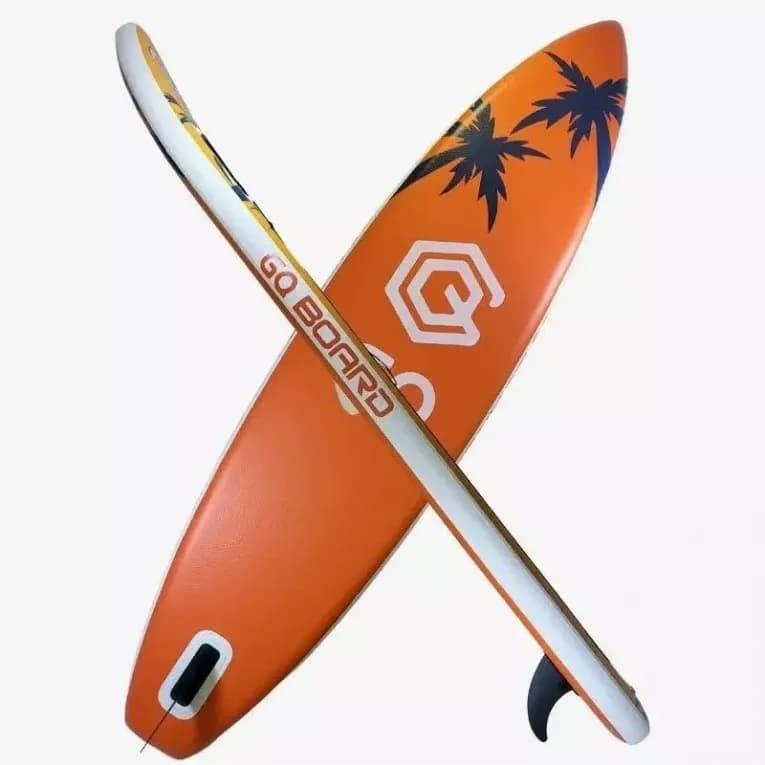 Сап-доска надувная 11'0" GQ Board Coco