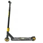 Самокат трюковой чёрный Cosmoride Skull Pro Gold CS202