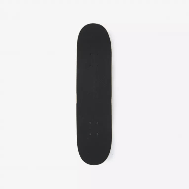 Скейтборд 31,1"х7,87" чёрный Cosmoride Bear 222A 