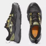 Кроссовки для трейлраннинга мужские черно-зеленые Joma Rift