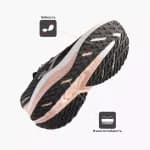 Кроссовки для бега женские черно-розовые Joma Victory