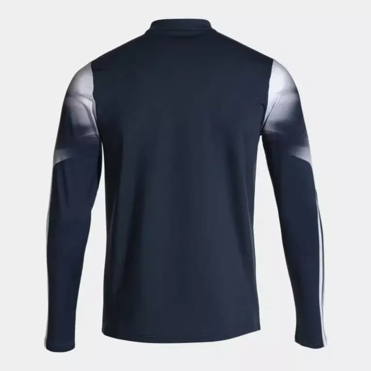 Лонгслив для бега мужской синий Joma Elite XI