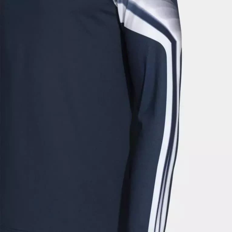 Лонгслив для бега мужской синий Joma Elite XI