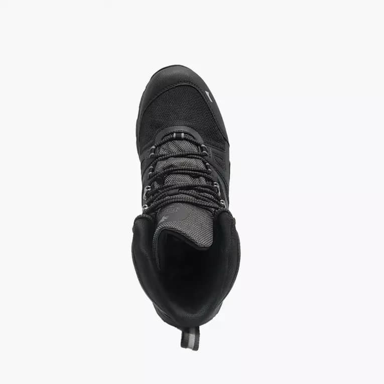 Ботинки походные мужские черные Joma 500
