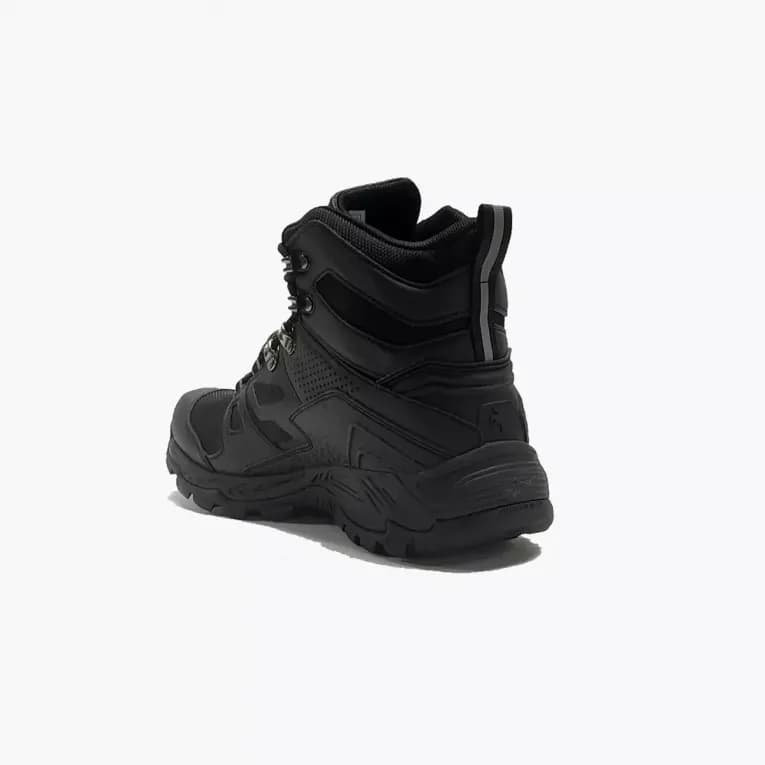 Ботинки походные мужские черные Joma 500