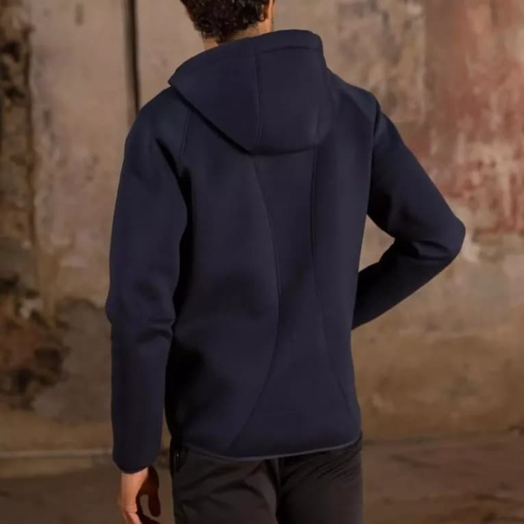 Куртка мужская чёрная Joma