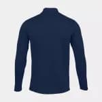 Лонгслив для бега мужской чёрный Joma Night