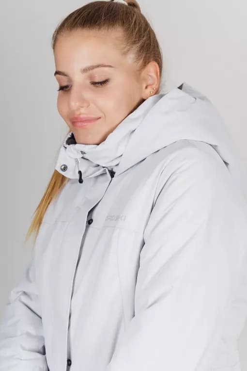 Парка женская Nordski Sweet Silver