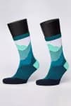 Носки для походов 1 пара синие Nordski Outdoor