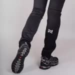 Разминочные брюки женские черные NORDSKI Active Pro