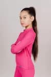 Комплект термобелья детский розовый Nordski Jr.Active Pro Berry