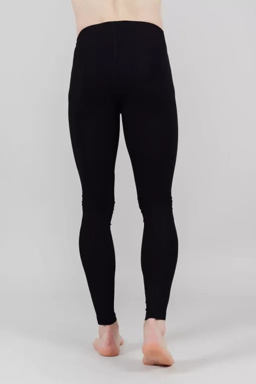 Термобелье рейтузы мужское черные Nordski Active Pro