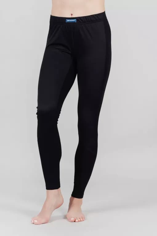 Термобелье рейтузы женские черные NORDSKI Active Pro